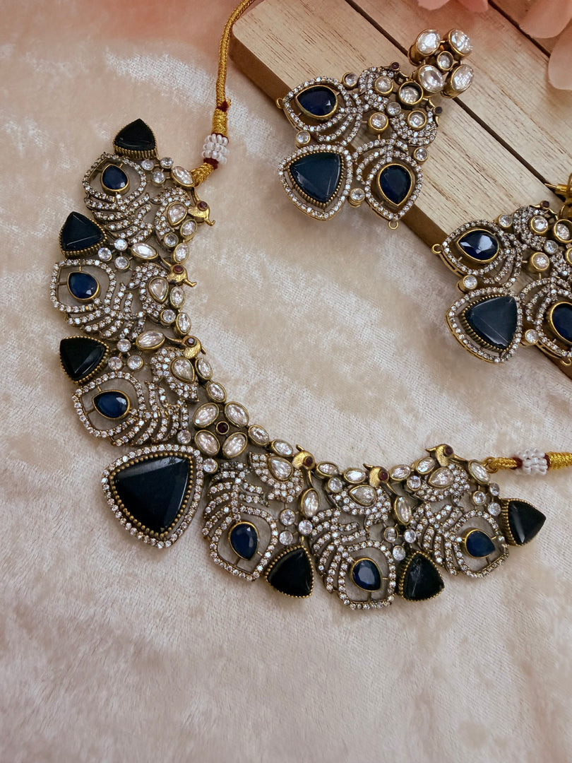 Victorian Necklace set