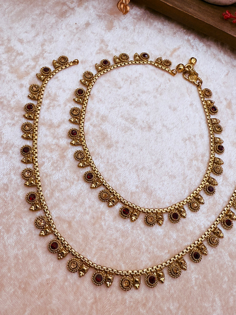 जिया की पायल