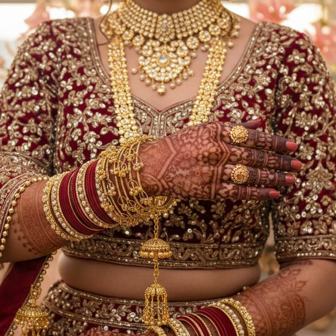 Viral Kashmiri Bangles