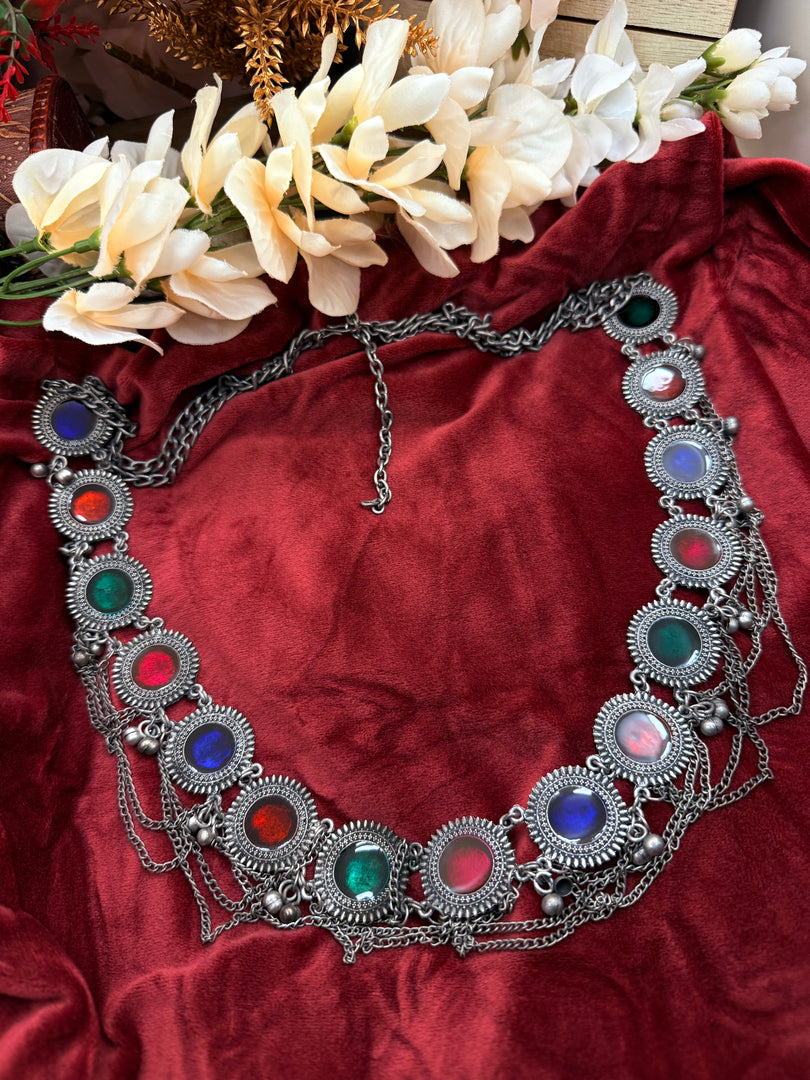 ऑक्सीकृत कमर बेल्ट