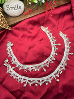 Load image into Gallery viewer, चाँदी की पायल