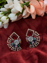 Suhanika Black Metal AD Studs