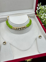 Load image into Gallery viewer, Ritika Indian Kundan choker
