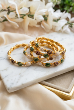 Load image into Gallery viewer, Nihira Multi Color Indian Bangles