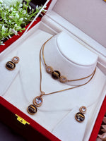 Load image into Gallery viewer, Sabyasachi Inspired Necklace
