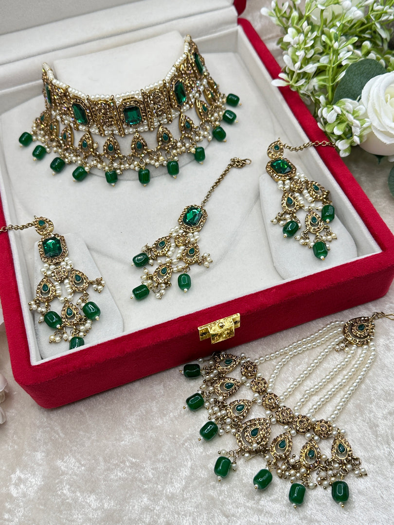 Muskaan Elegant Choker set