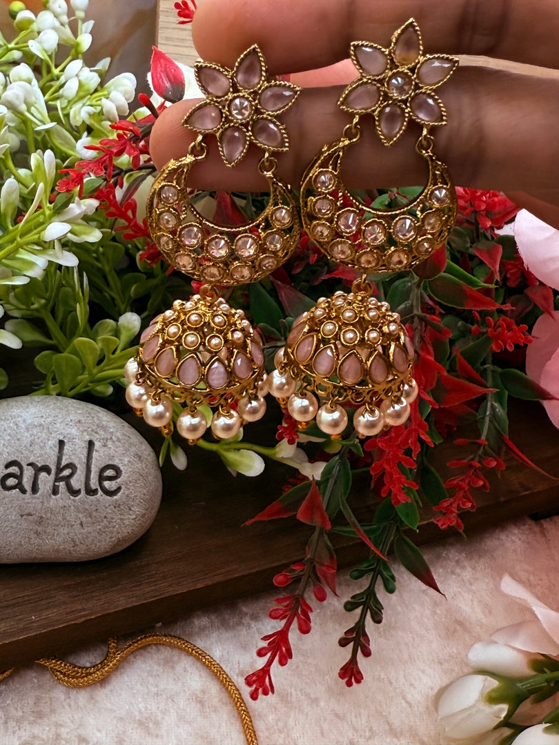 Shikas Simply Polki Choker  Set