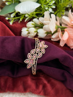 Load image into Gallery viewer, Rosegold AD Openable Bracelet