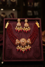 Load image into Gallery viewer, Samhara choker set