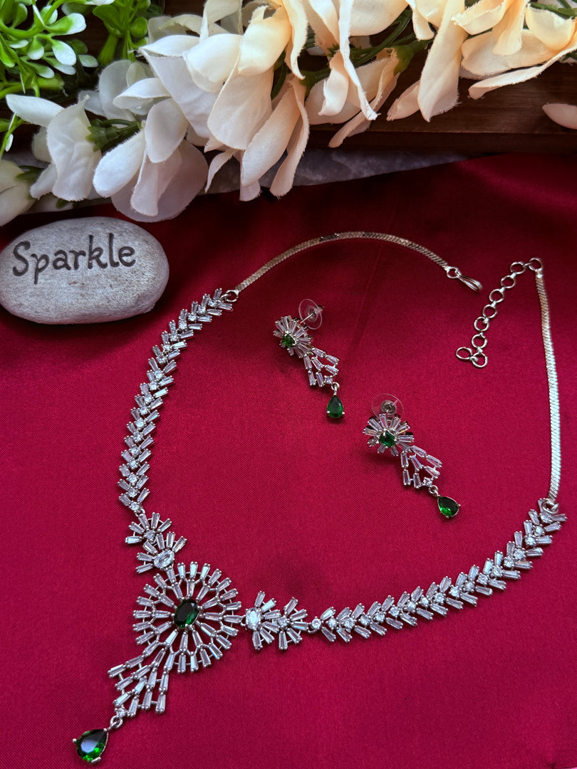 Ad Necklace set