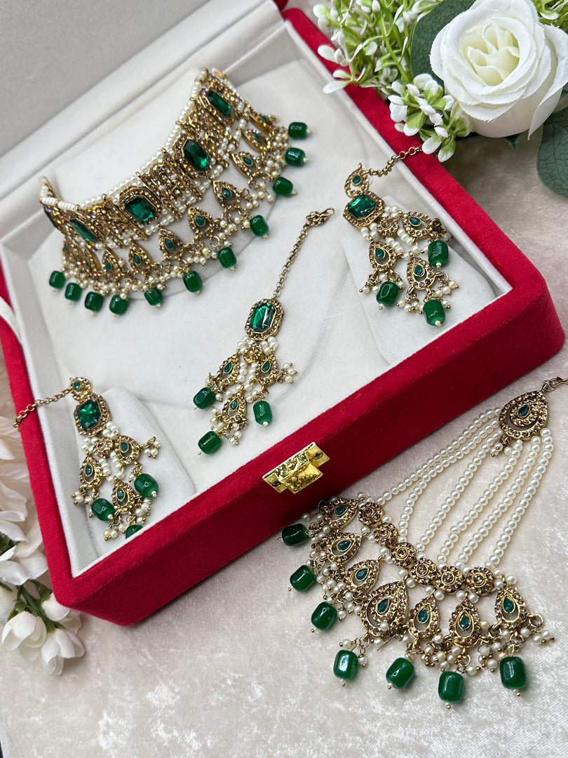 Muskaan Elegant Choker set