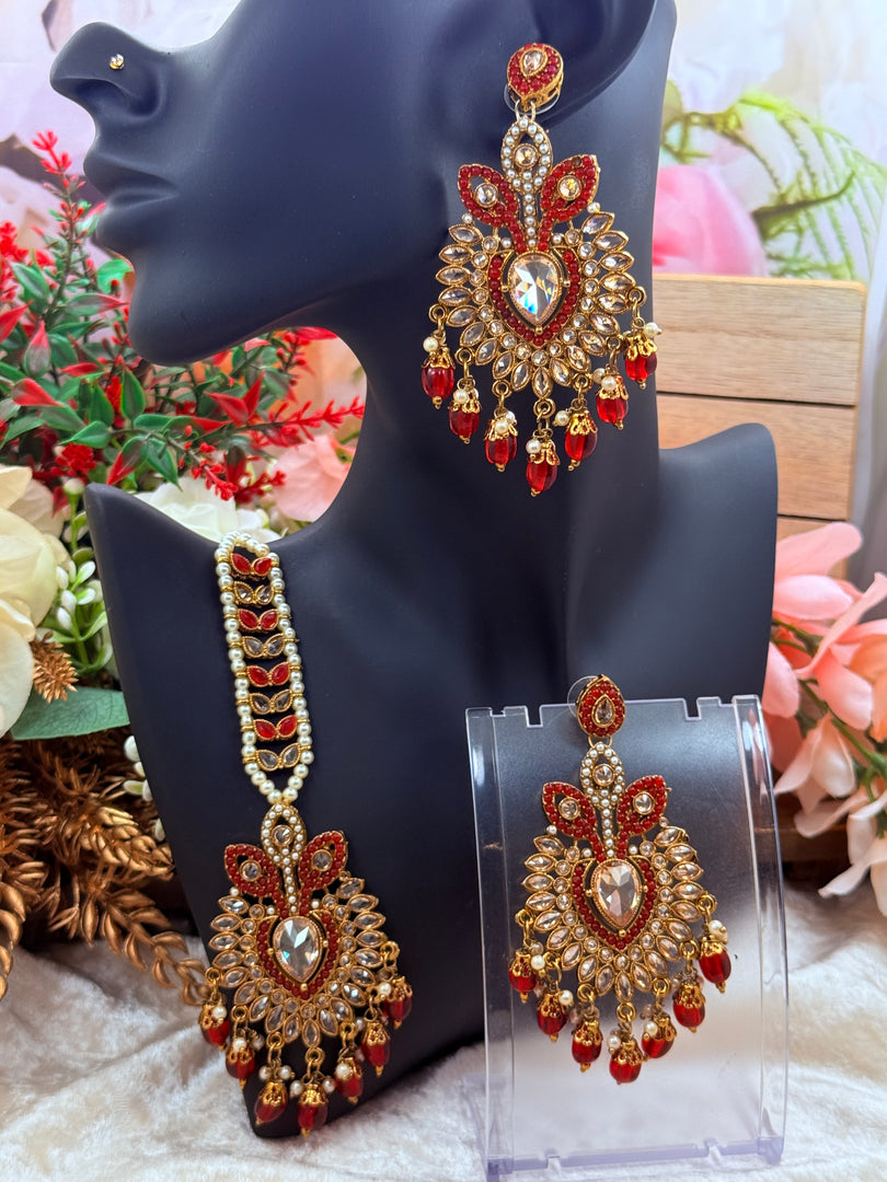 Sanjana Tikka Set