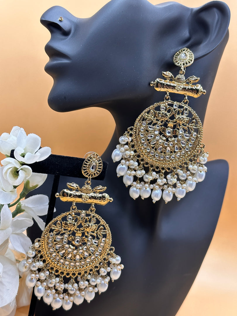 Shehnaaz Gill Inspired Earrings