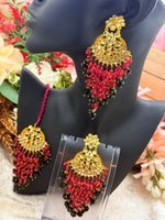 Load image into Gallery viewer, टिक्का बाली सेट
