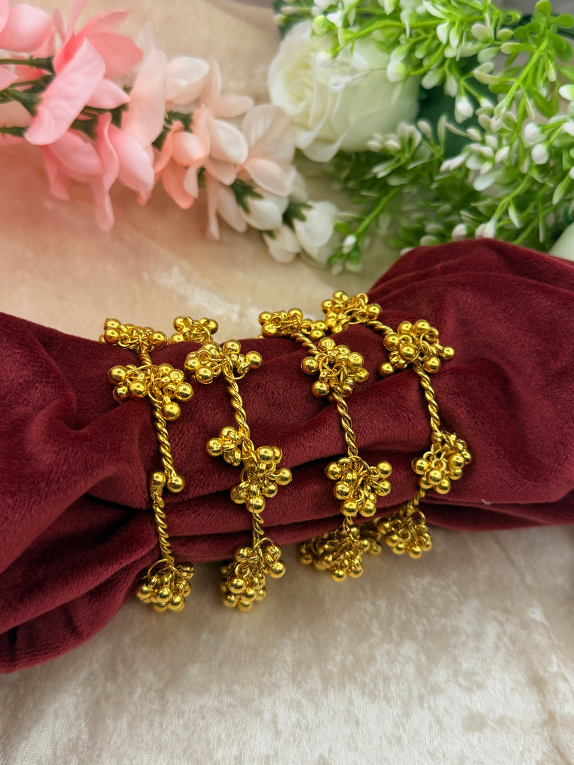 Kashmiri Adjustable Size Bangles