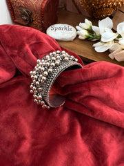 Openable Oxidised Bracelet