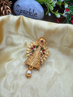 Load image into Gallery viewer, Sari or Burkha brooch