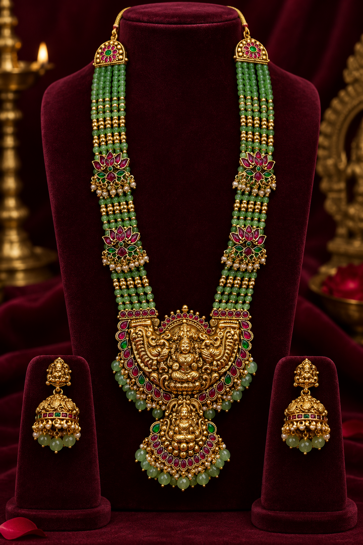 Rajwadi Temple Mala