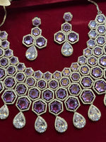 Load image into Gallery viewer, Keisha American Diamond Set
