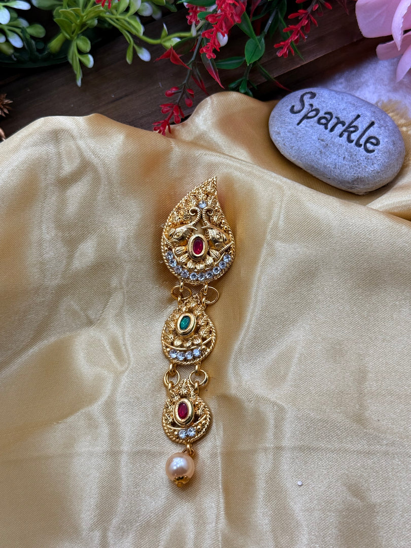 Sari Bin Burkha, Or Dupatta