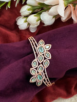 Load image into Gallery viewer, Rosegold AD Openable Bracelet