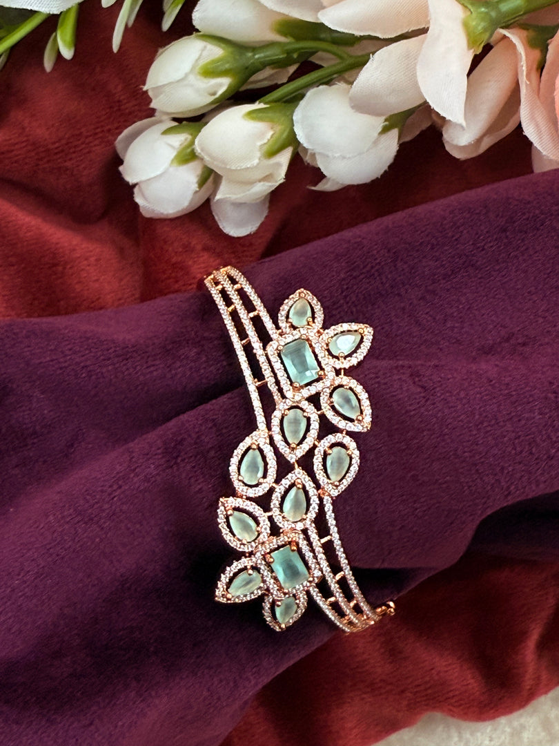 Rosegold AD Openable Bracelet