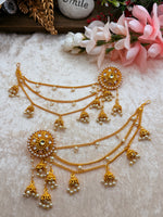 Load image into Gallery viewer, Bahubali Earrings
