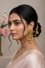 Load image into Gallery viewer, Bahubali Earrings