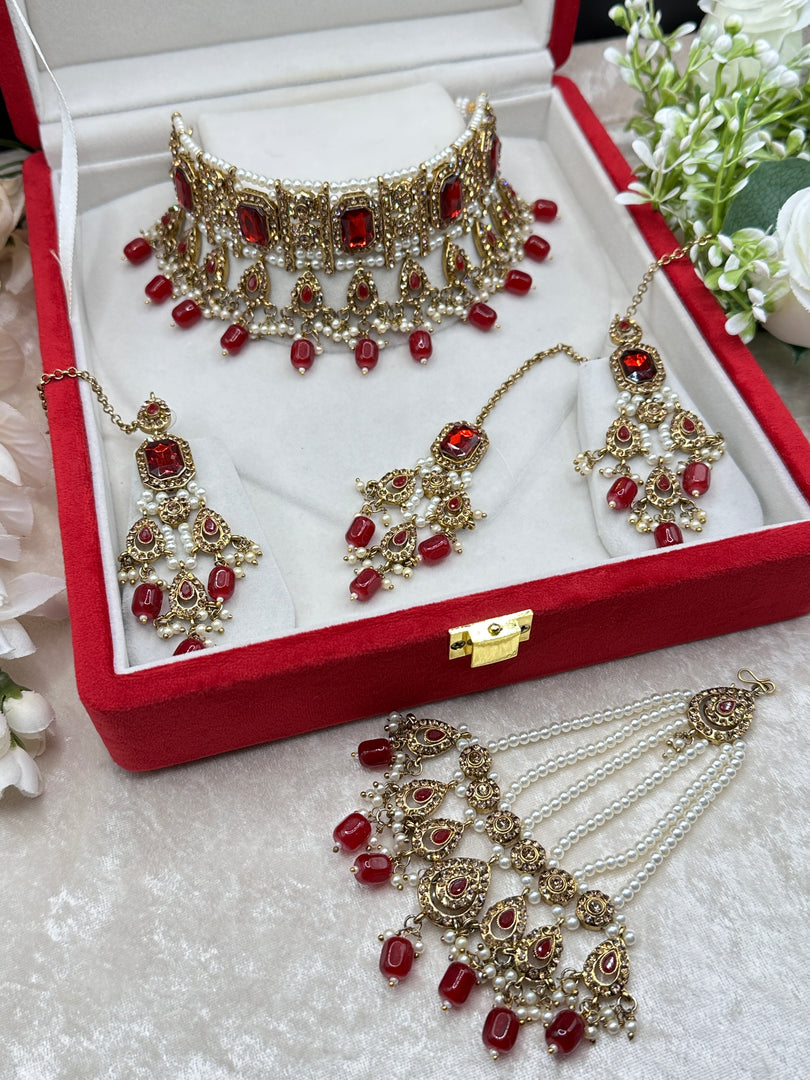 Muskaan Elegant Choker set