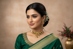 Load image into Gallery viewer, गोल्डन इंडिना ज्वैलरी सेट