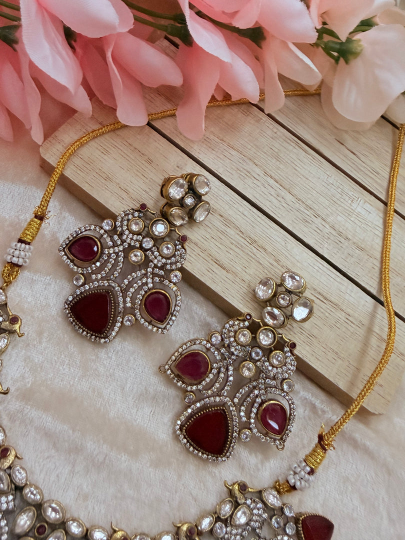Victorian Necklace set