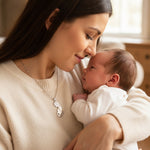 Load image into Gallery viewer, Stainless Steel Mothers Day Necklace