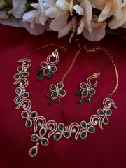 अमेरिकी हीरे का हार