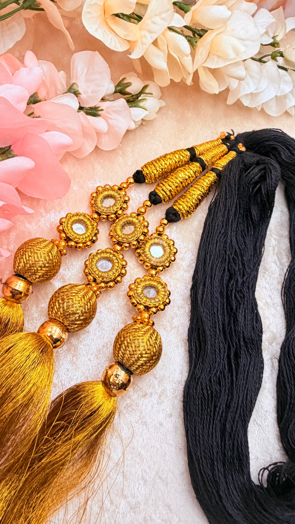 Hair prandis