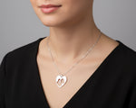 Load image into Gallery viewer, Stainless Steel Mothers Day Necklace