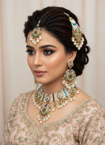 Load image into Gallery viewer, ज़ैना चोकर सेट