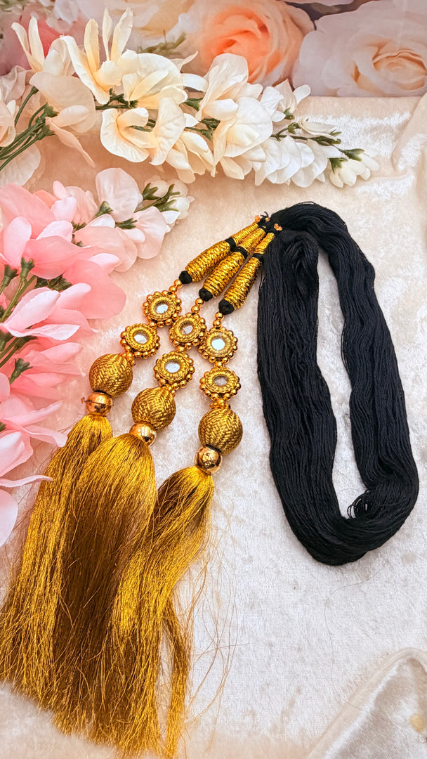 Hair prandis