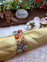 Load image into Gallery viewer, Nazma Multi Color Kada