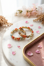 Load image into Gallery viewer, Nazma Multi Color Kada