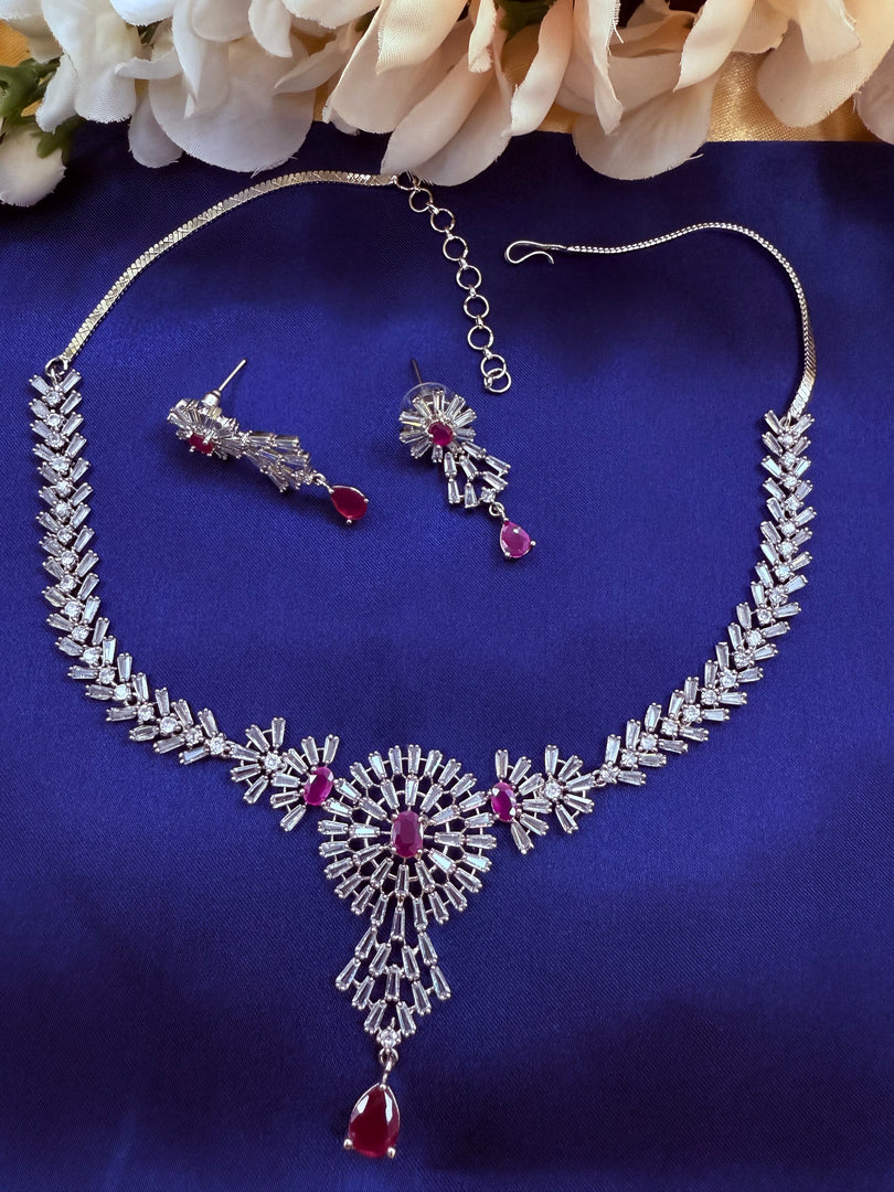 Ad Necklace set