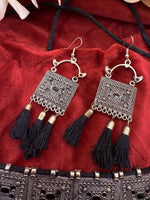 Load image into Gallery viewer, सोनम ऑक्सीडाइज़्ड चोकर सेट 
