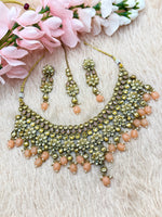 Load image into Gallery viewer, Shifali choker set
