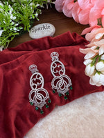 Load image into Gallery viewer, Mille Ad Long Hanging earrings