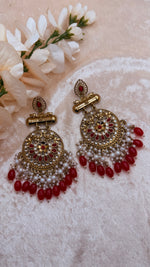 Load image into Gallery viewer, Shehnaaz Gill Inspired Earrings