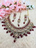 Load image into Gallery viewer, Shifali choker set
