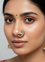 Load image into Gallery viewer, Nose Ring clip It On