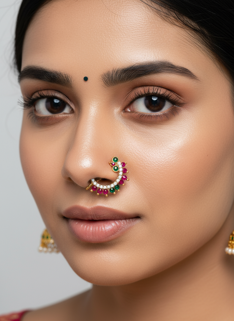 Nose Ring clip It On