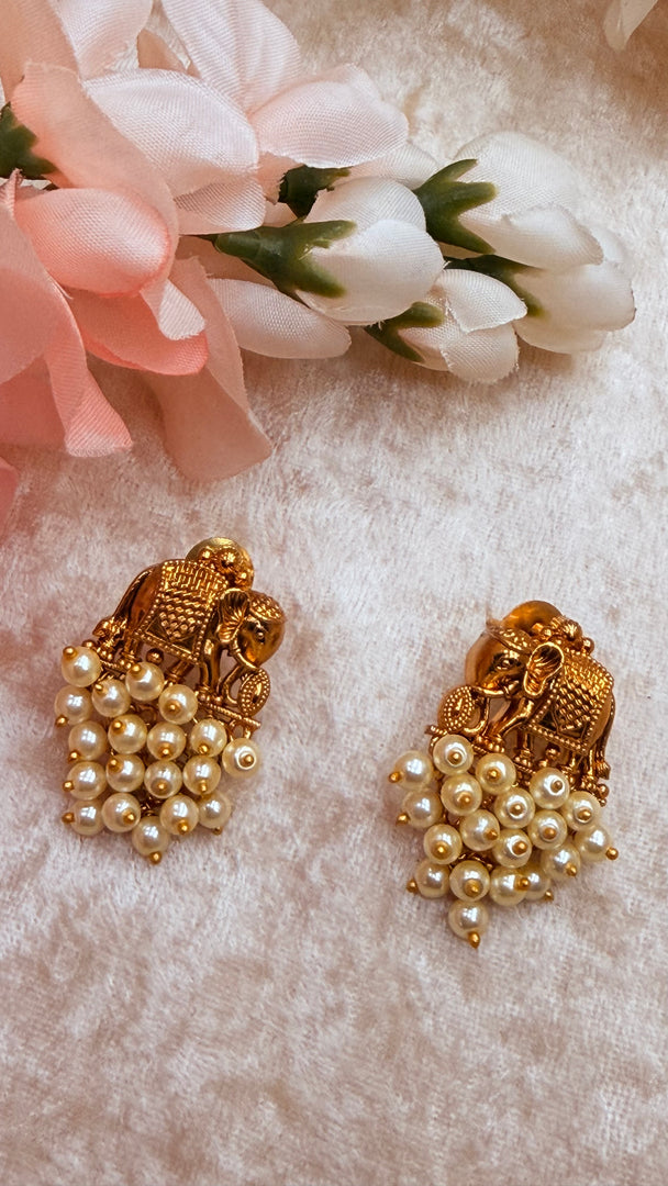 Rajwadi Elephant studs