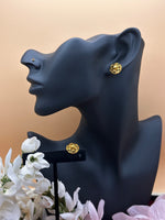 Load image into Gallery viewer, Simas Gold Platted jhumka

