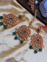 Load image into Gallery viewer, Simi Green Tikka Set